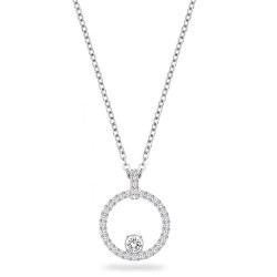 Monemel Swarovski Kolye (Altın Kaplama) SEVGILIYE HEDIYE